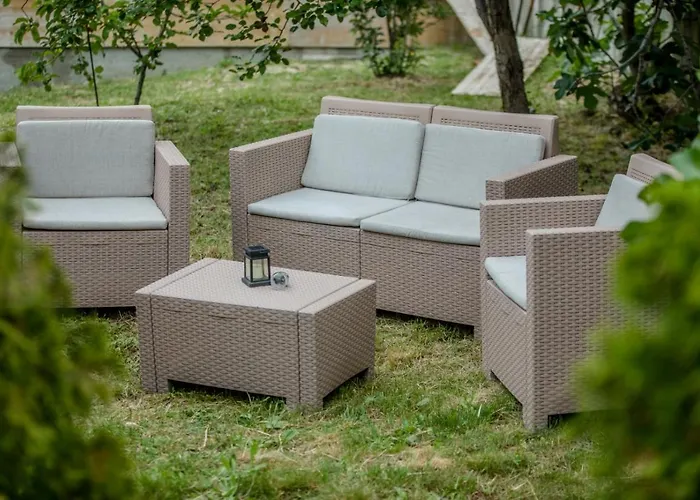 Apartamento In With Seaview, Terrace, Air Condition, Wifi