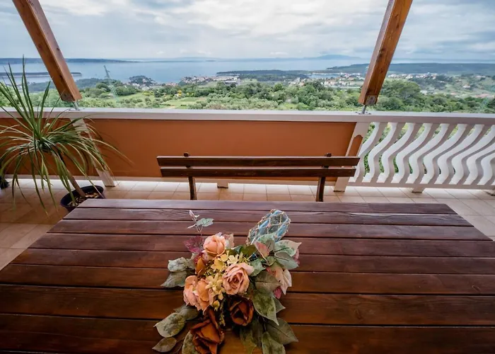 Apartamento In With Seaview, Terrace, Air Condition, Wifi