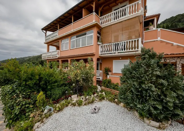 Apartamento In With Seaview, Terrace, Air Condition, Wifi