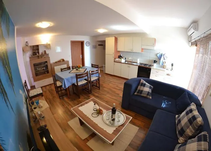 Apartamento In With Seaview, Terrace, Air Condition, Wifi