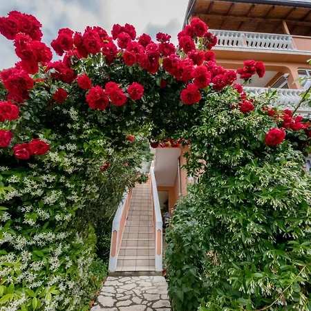 In With Seaview, Terrace, Air Condition, Wifi Mundanije